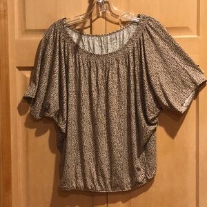 New LOFT Short Sleeve Top